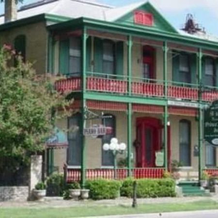 Prince Solms Inn New Braunfels Exterior photo