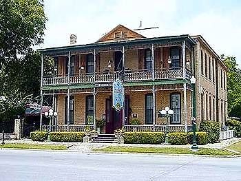 Prince Solms Inn New Braunfels Exterior photo