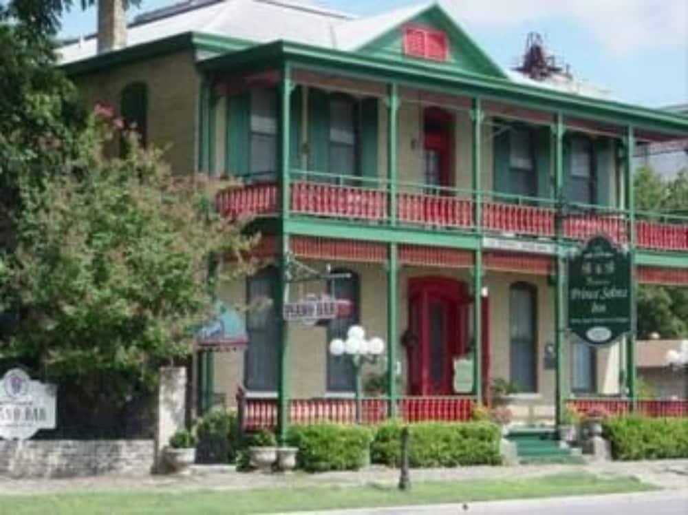 Prince Solms Inn New Braunfels Exterior photo